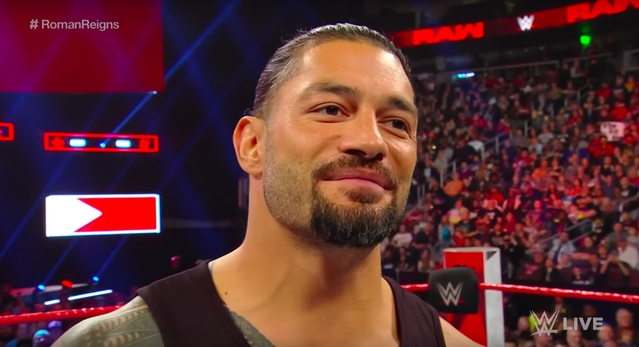 Roman Reigns