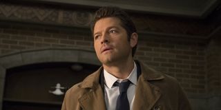 supernatural season 15 castiel the cw