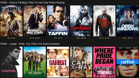 The best free streaming platforms for TV and movies | Creative Bloq