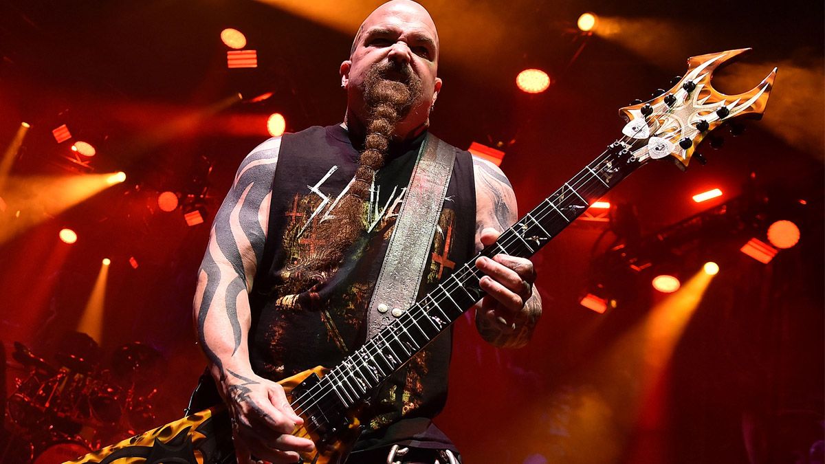 Kerry king