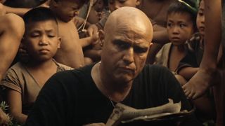 Marlon Brando in Apocalypse Now