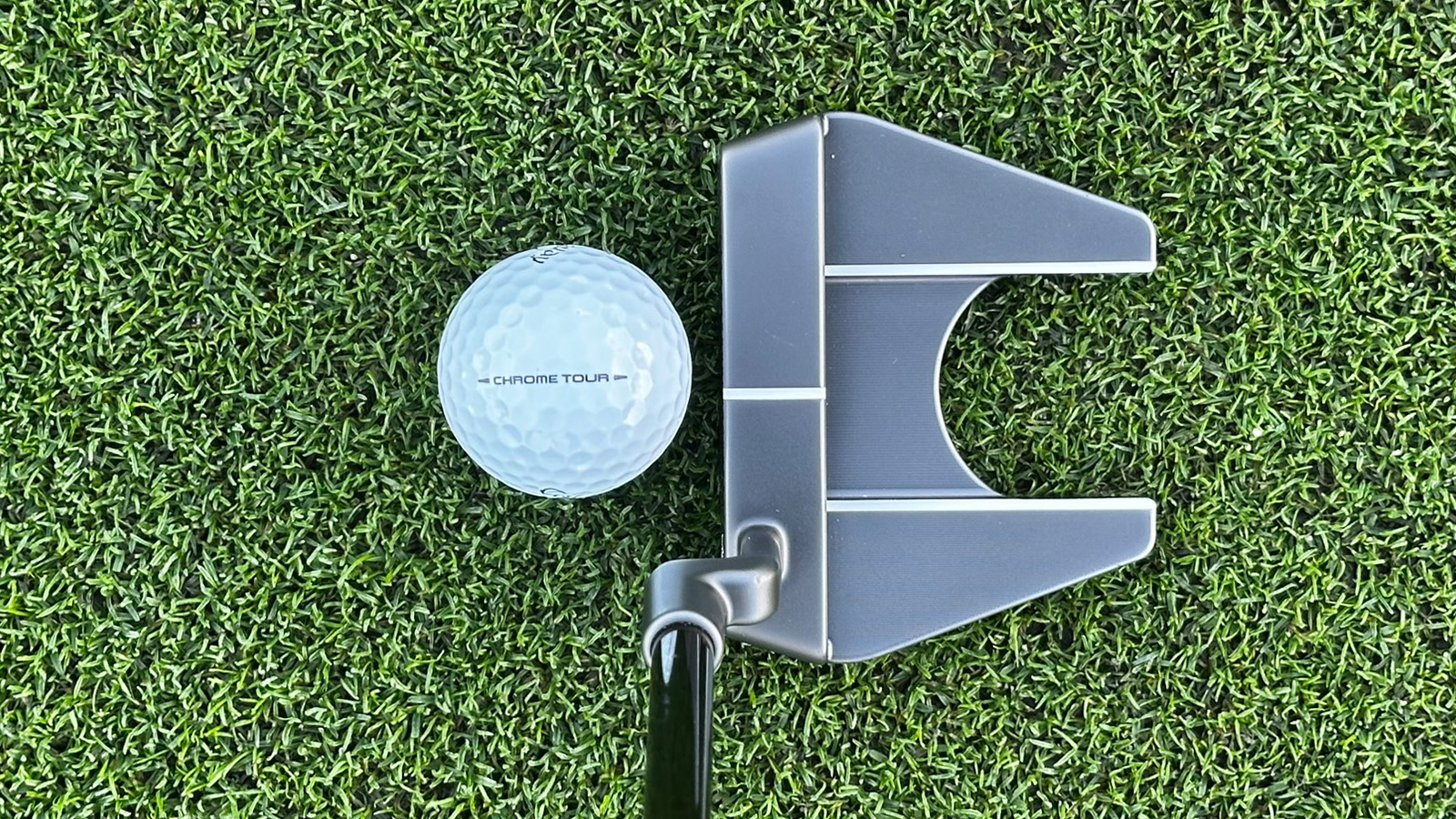 Callaway Chrome Tour 2026 Golf Ball Review