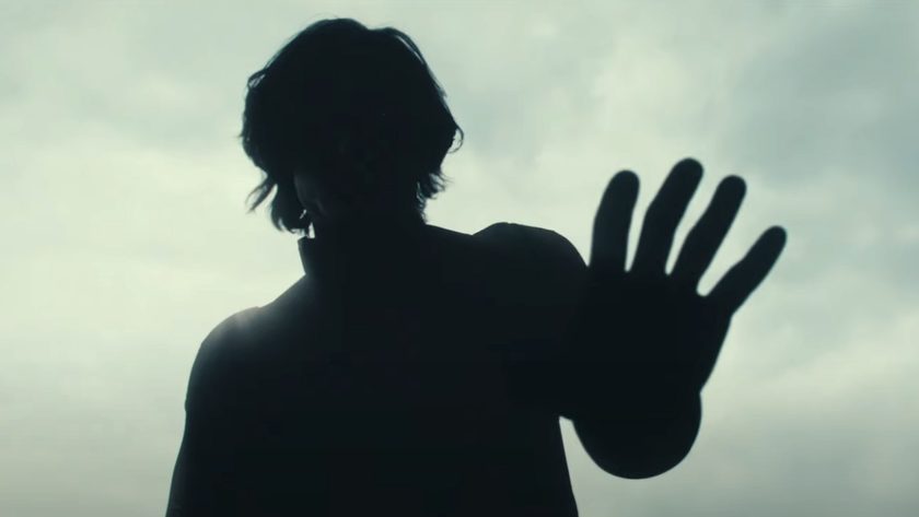 The Void flying in the air in Thunderbolts*