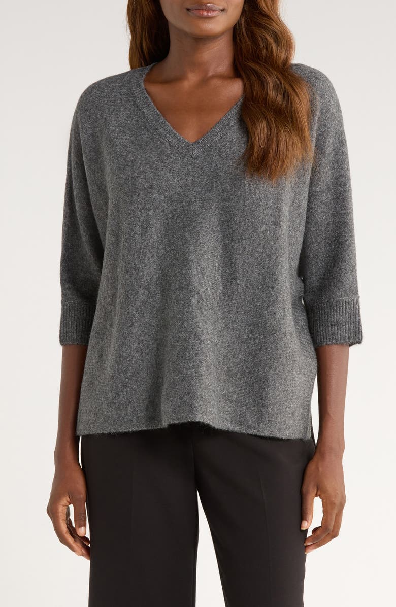 Dolman Sleeve Sweater