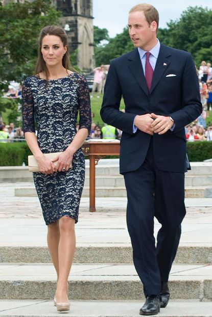Kate Middleton - Duchess of Cambridge - Catherine Middleton - Duchess Kate - Kate Middleton Prince William - Duke and Duchess of Cambridge - Marie Claire - Marie Claire UK