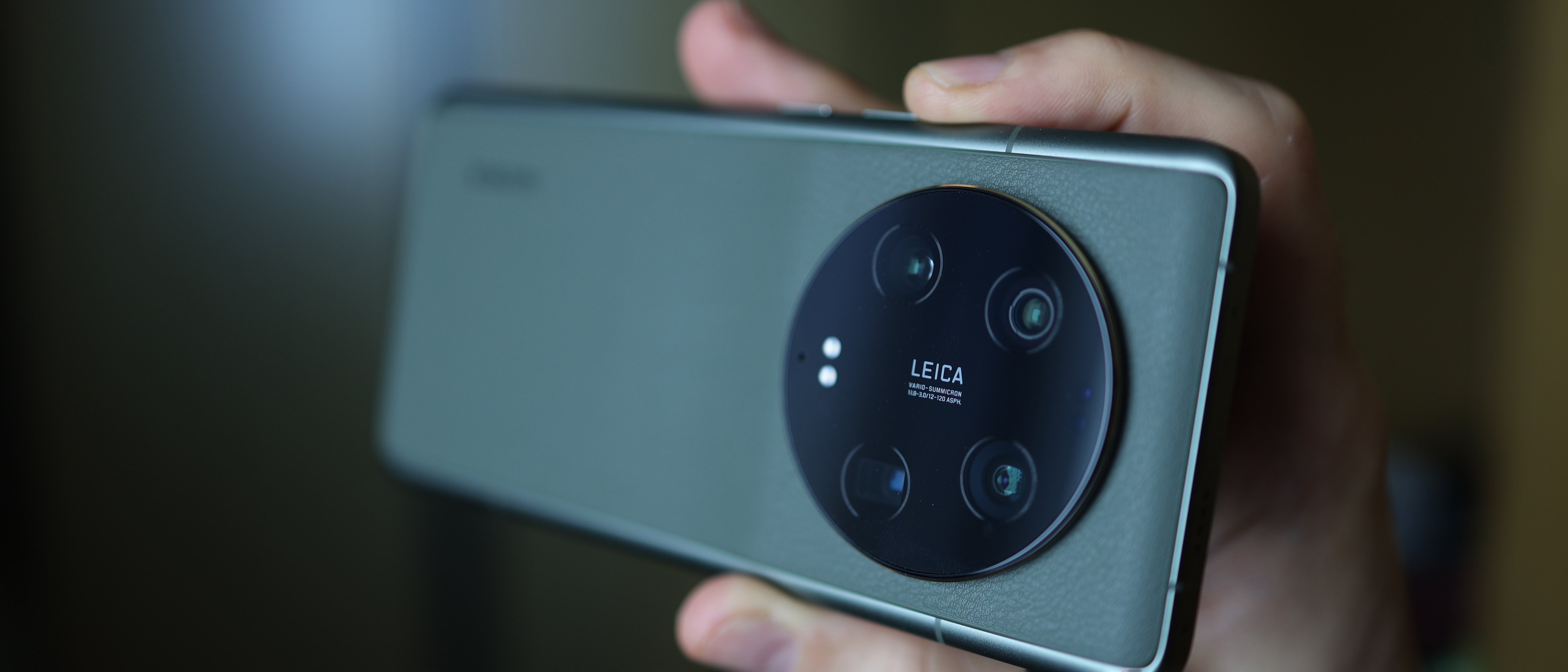Xiaomi 13 Ultra hands-on review: Sony RX100 Lite?