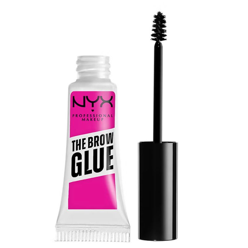 NYX Professional Makeup The Brow Glue Instant Styler
