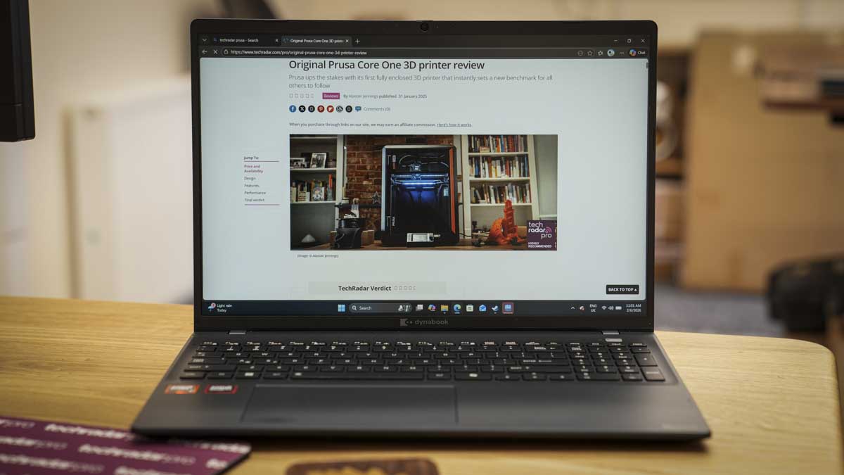 Dynabook Tecra A65-M