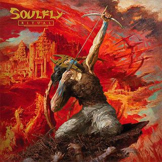 Soulfly Ritual album cover