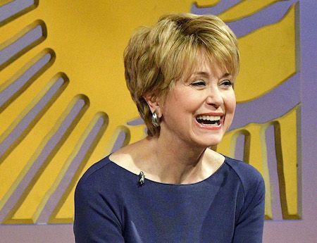 Pauley Preps for New ‘Sunday Morning’ Role | Next TV