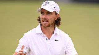 What Cap Is Tommy Fleetwood Wearing?