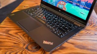 Lenovo ThinkPad Yoga 14 review