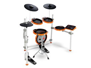 限定品特価2BOX Drumlt Five ◆ 電子 ドラム セット 打 器 音 バンド 音響 機材 器材 ハイハット タム シンバル スネア キック ミュージック 電子ドラム