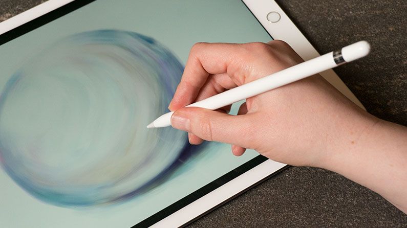 Apple Pencil review | Creative Bloq