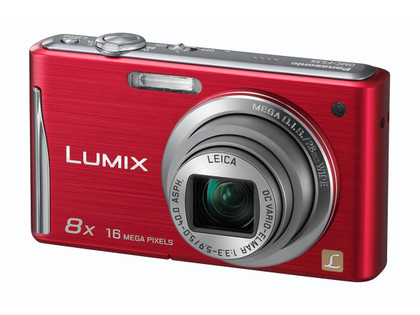 Panasonic Lumix DMC-FS35 review
