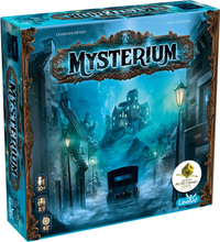 Mysterium | 2-7 players | Time to Play: 45 minutes$54.99 $28.36 at Amazon (save $26.63)