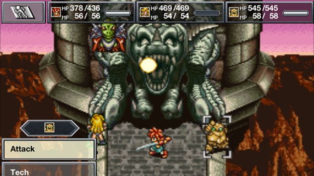 Chrono Trigger