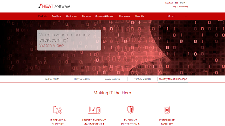 Heat Software UEM Solution
