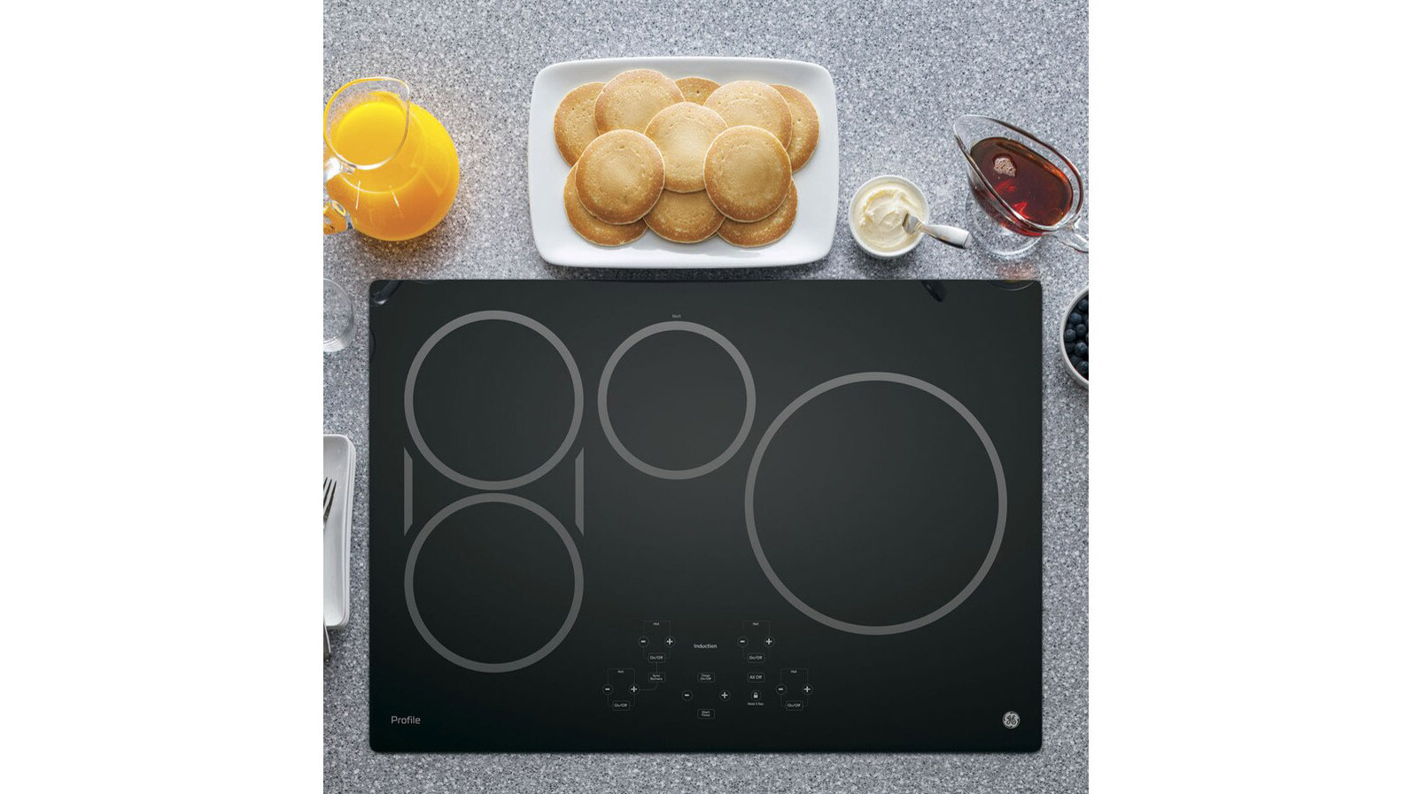 GE Profile PHP9030DJBB Induction Cooktop Review Top Ten Reviews