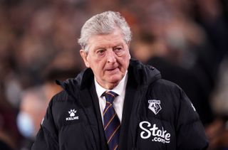 Roy Hodgson is keeping faith that he can lead Watford to Premier League survival.