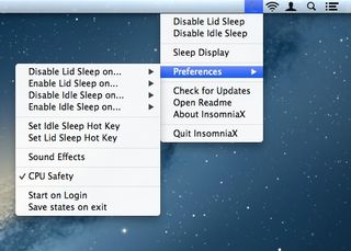 dooes insomniax for mac work