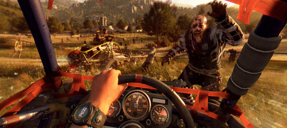 Dying Light Anniversary Edition for PlayStation 4 : : PC &  Video Games