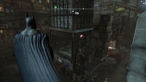 Batman: Arkham City Harley Balloon locations guide: Page 2 - Page 2 ...