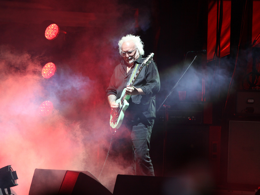 Reeves Gabrels' top 5 tips for guitarists | MusicRadar