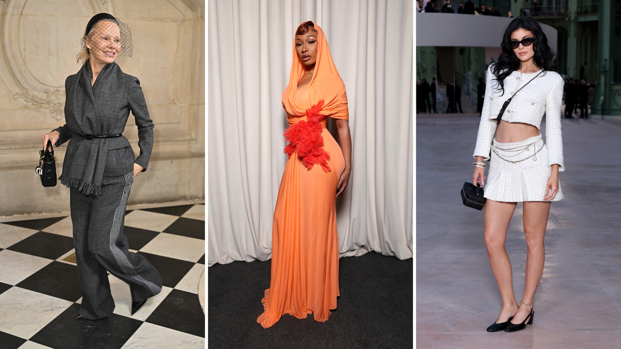 Celeb Haute Couture Week Paris AW25