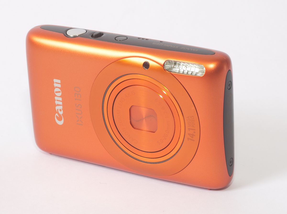 Canon Ixus 130: Image quality - Canon Ixus 130 review - Page 2