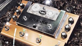 T-Rex Replicator - the reel thing.