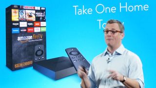 Amazon Fire TV release date