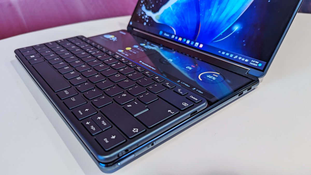 Lenovo YogaBook 9i