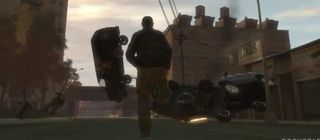 GTA IV frictionless 2