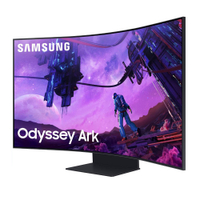 Odyssey Ark 4K gaming monitor $3,500 $3,399.99 at Samsung