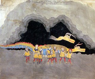 Outsider art: Henry Darger