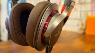 Audio Technica ATH MSR7 review