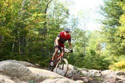 Riding at Crank the Shield