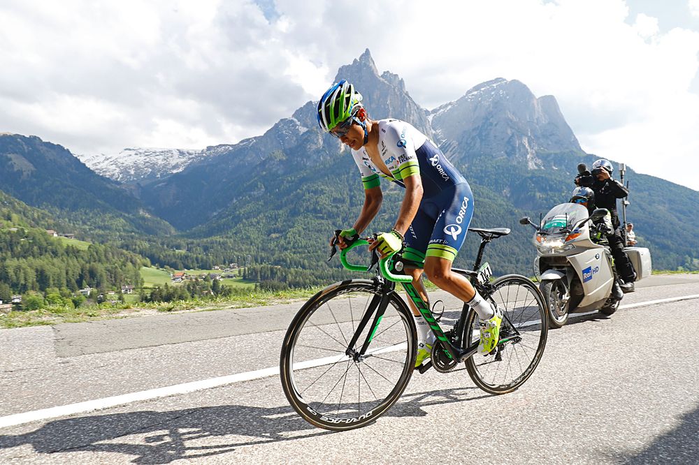 Esteban Chaves (Orica-GreenEdge)