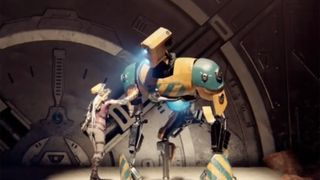 Recore Is The Xbox One S New Ip Made From The Talent Behind Metroid Prime Techradar