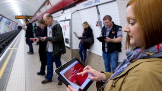 Is your tube station getting free Virgin Media Wi-Fi this summer?