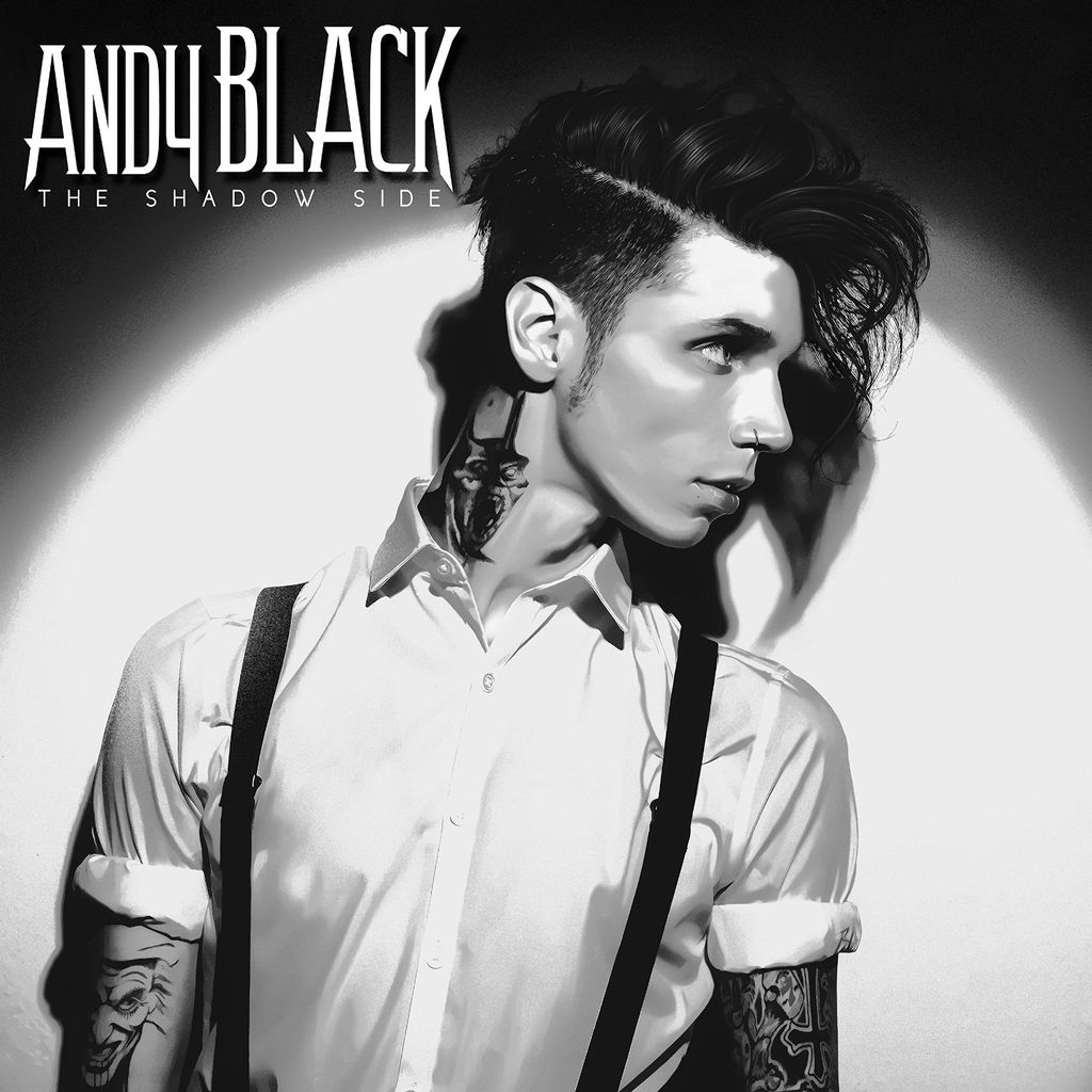 Andy Black the 10 records that changed my life MusicRadar