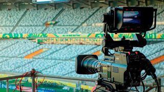 World Cup in 4K