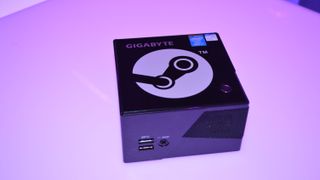 Steam machines