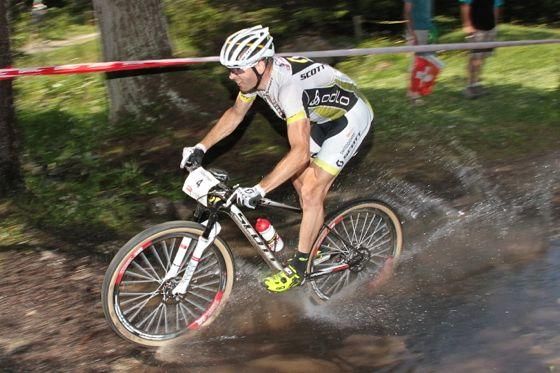 Florian Vogel (Scott Swisspower)