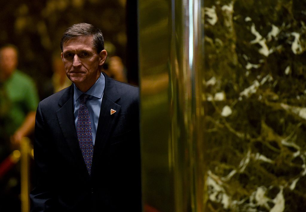 Michael Flynn.