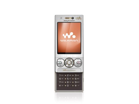 Sony Ericsson W715,Sony Ericsson W715