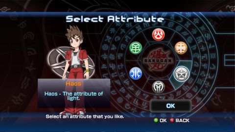 Bakugan: Battle Brawlers - Play Game Online