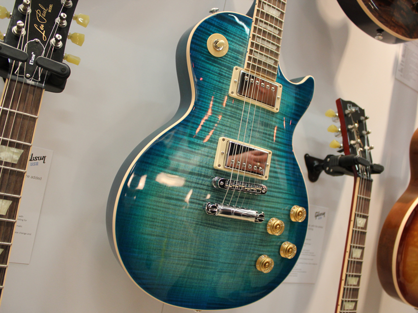Les Paul Standard Plus