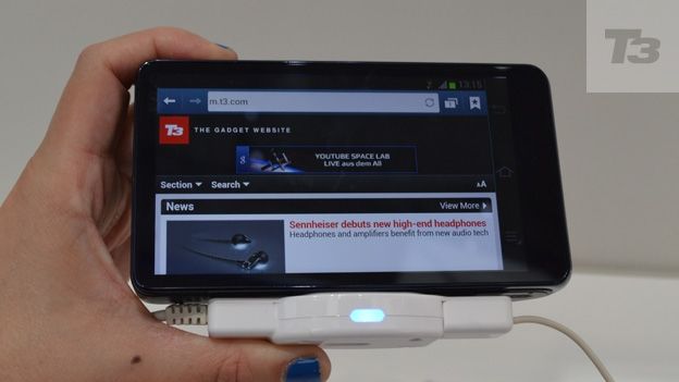 Samsung Galaxy Camera review